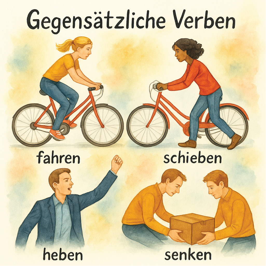 gegensatzliche-verben