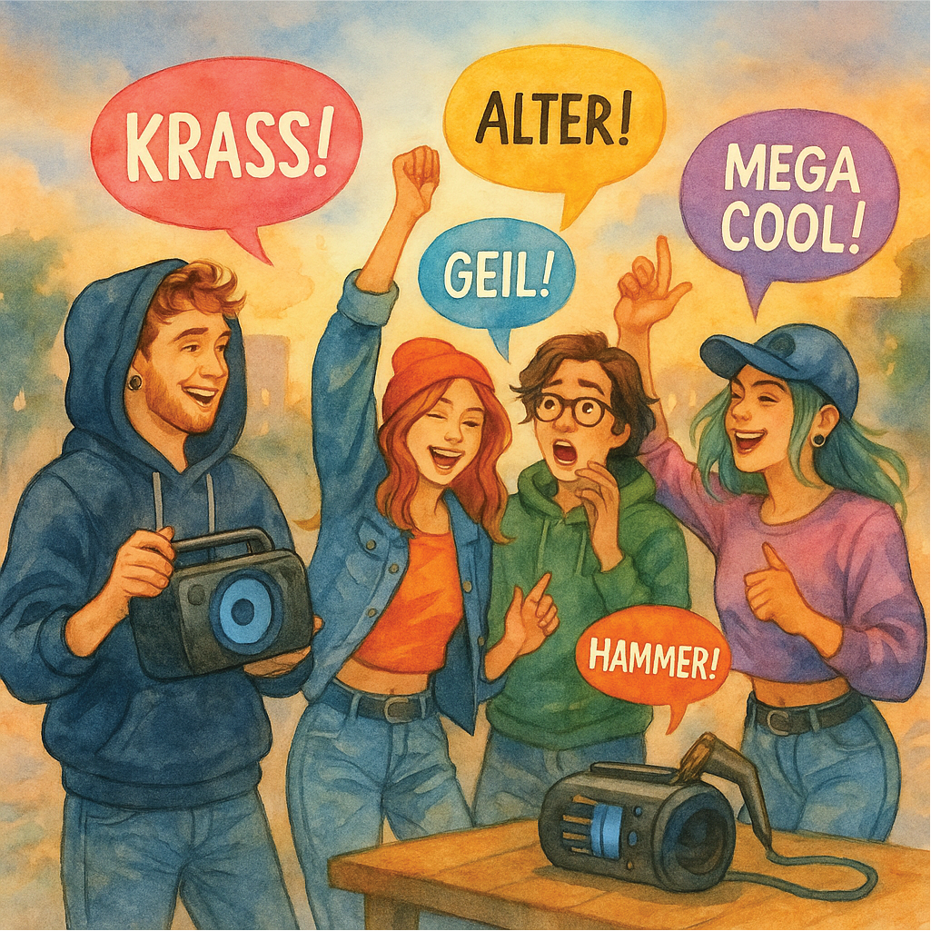 deutsch slang