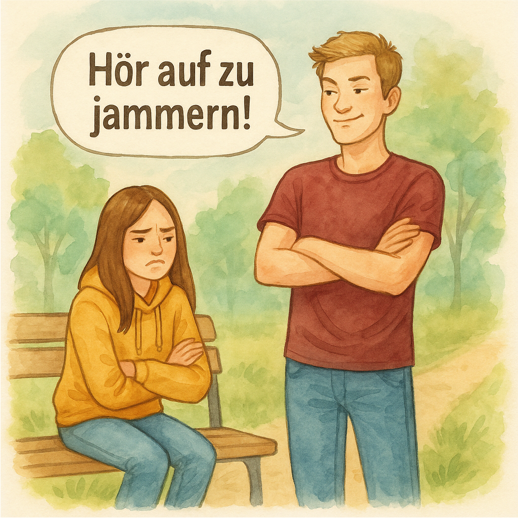 alltagsprache