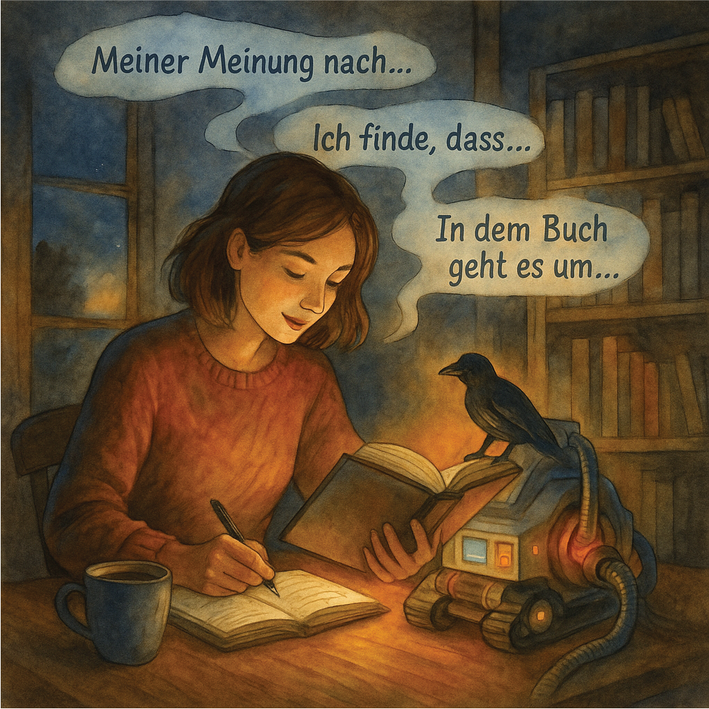 litereture beshreibung