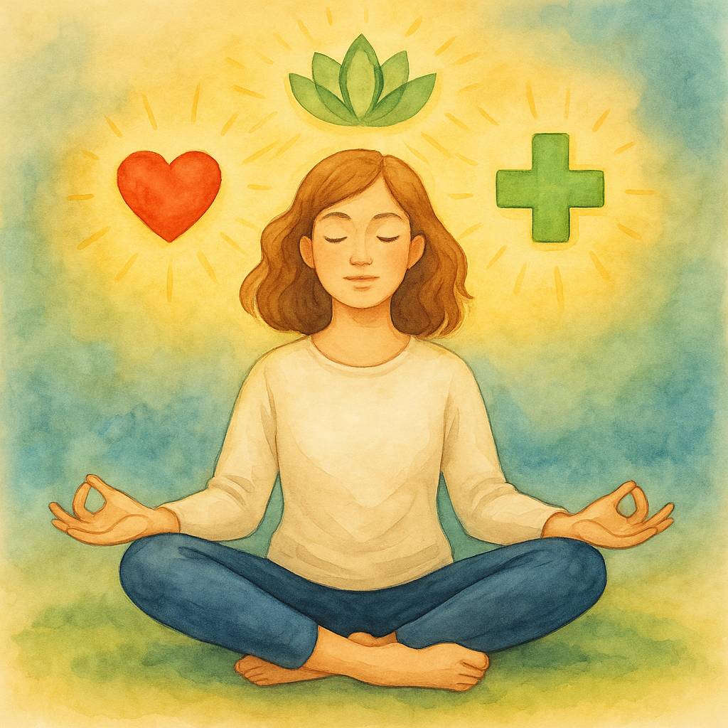 Selbstheilung & innere Balance