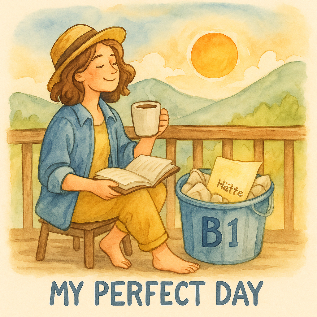 perfect day, tag